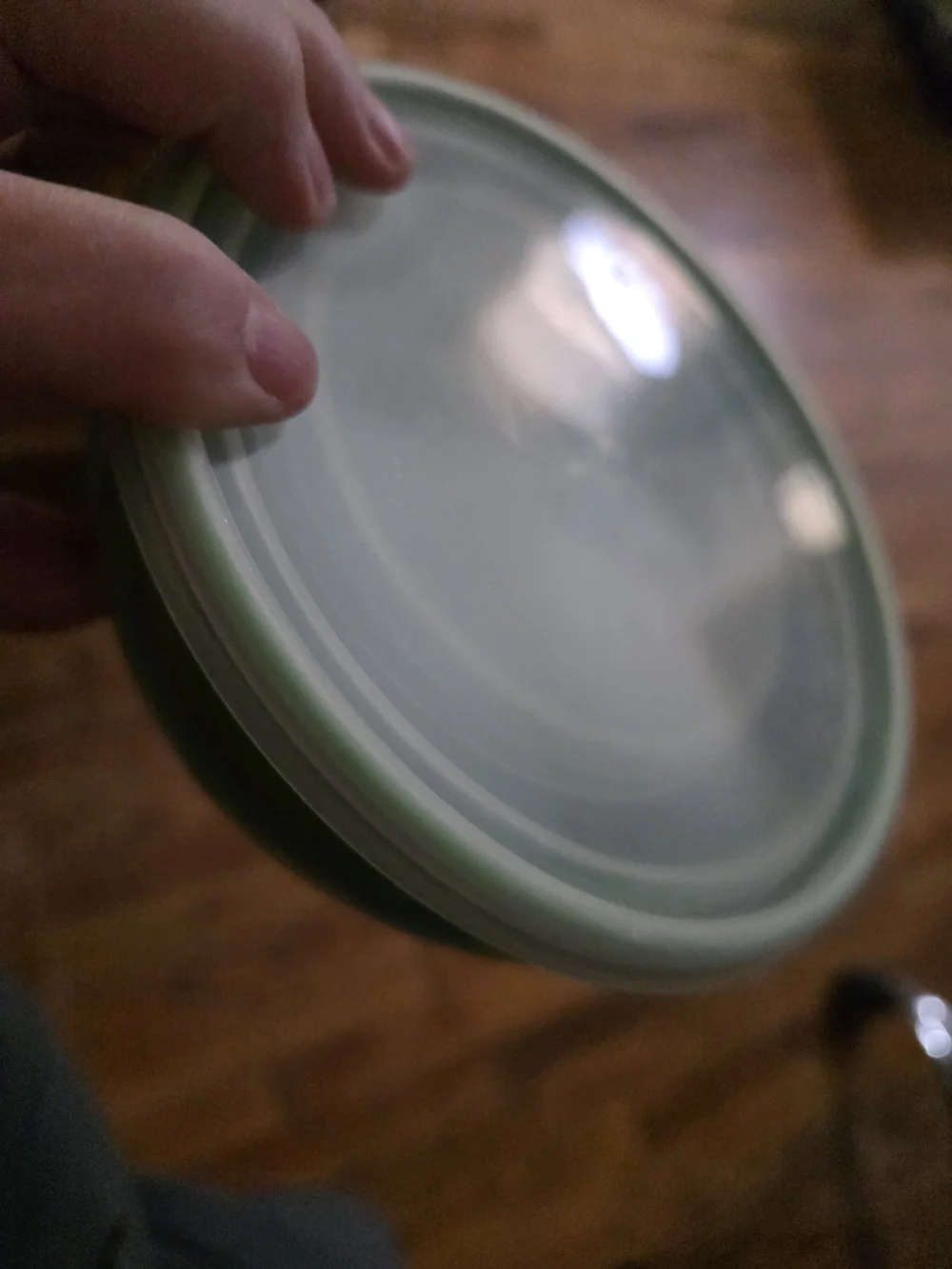 KitchenAid Sage Green Serving And Storage Bowls with Lids